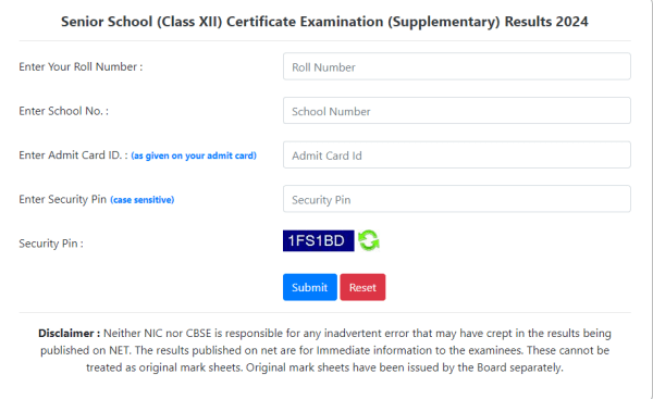CBSE supplementary 2024: Girls perform better than boys; 29.78% students pass