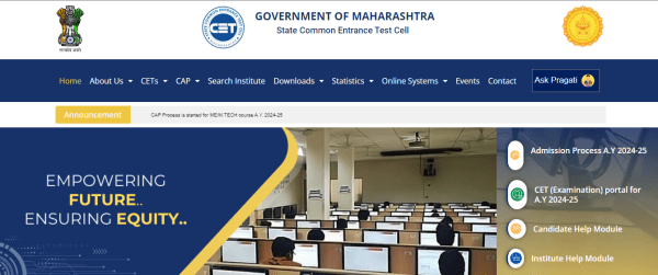 MH CET LLB 2024: Round 1 seat allotment released at cetcell.mahacet.org; reporting from tomorrow