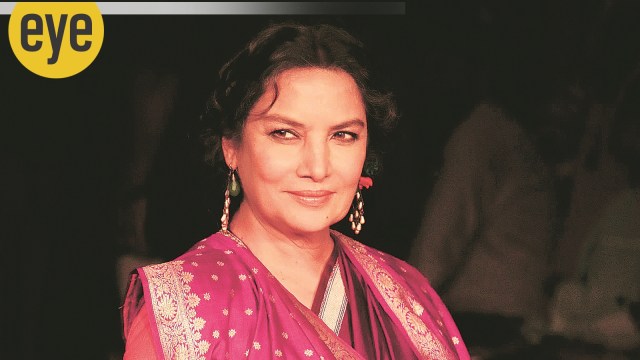 Shabana Azmi looks back at her 50 years: ‘Change in cinema has to come ...