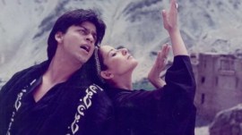 Shah Rukh Khan- Manisha Koirala- Dil Se- Mani Ratnam