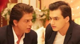 Shah Rukh Khan- Mohsin Khan