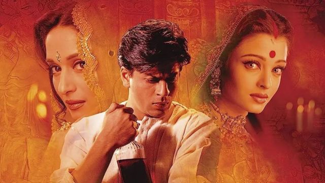 Shah Rukh Khan on working with Madhuri Dixit and Aishwarya Rai in Devdas