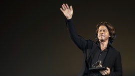 Shahrukh Khan Death Threat: Shah Rukh Khan at the 77th Locarno International Film Festival (Photo: AP)