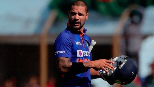 Shikhar Dhawan