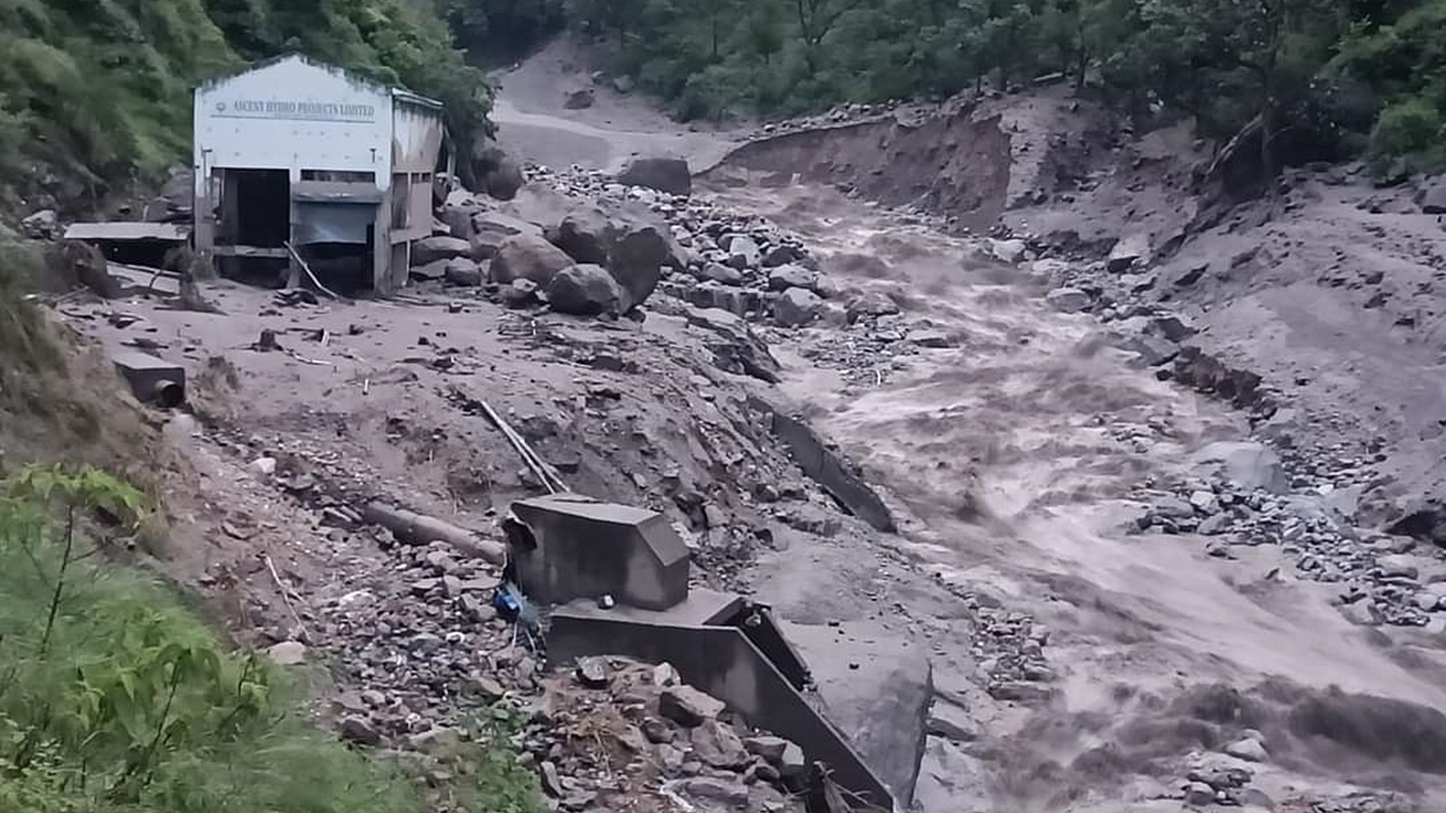 32 missing after cloudburst in Himachal Pradesh's Shimla | Chandigarh News  - The Indian Express