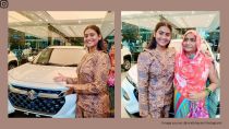 Bigg Boss OTT 3 fame Shivani Kumari buys car worth Rs 13 lakh, poses with mother. See pics