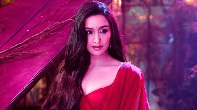 Shraddha Kapoor- Stree 2