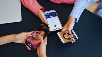 Social Media scrolling research