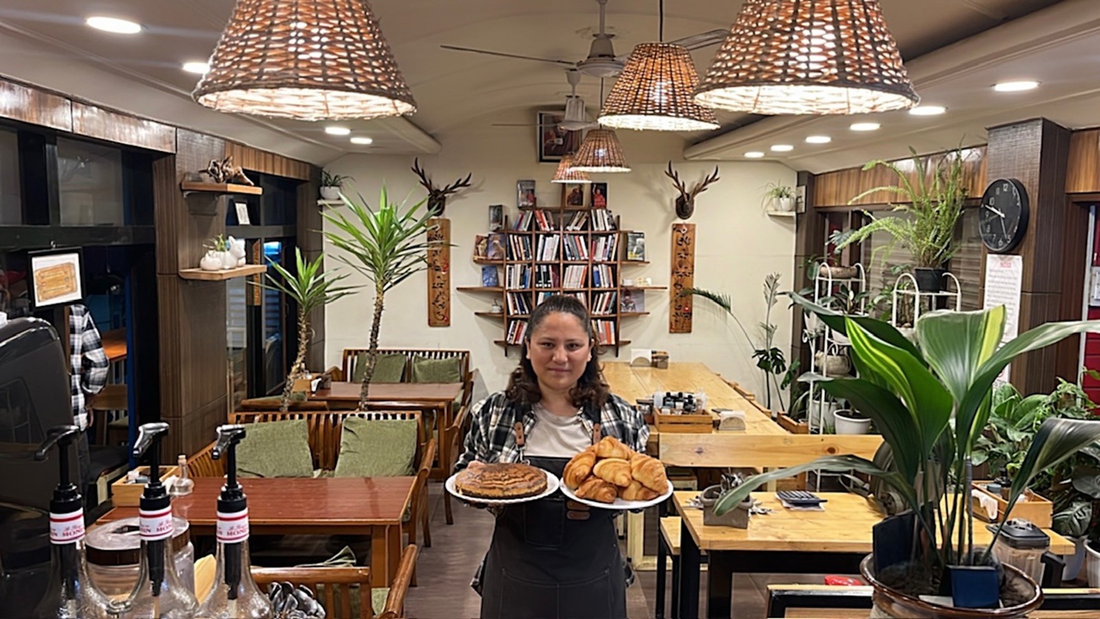 juniper cafe himachal