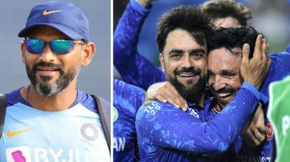 Afghanistan name former India fielding coach R Sridhar as