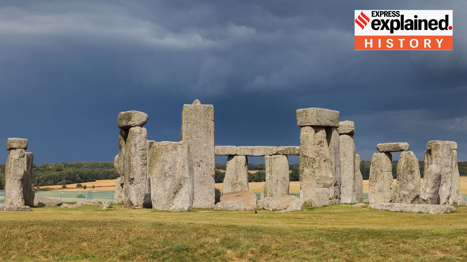 Stonehenge Featured Image