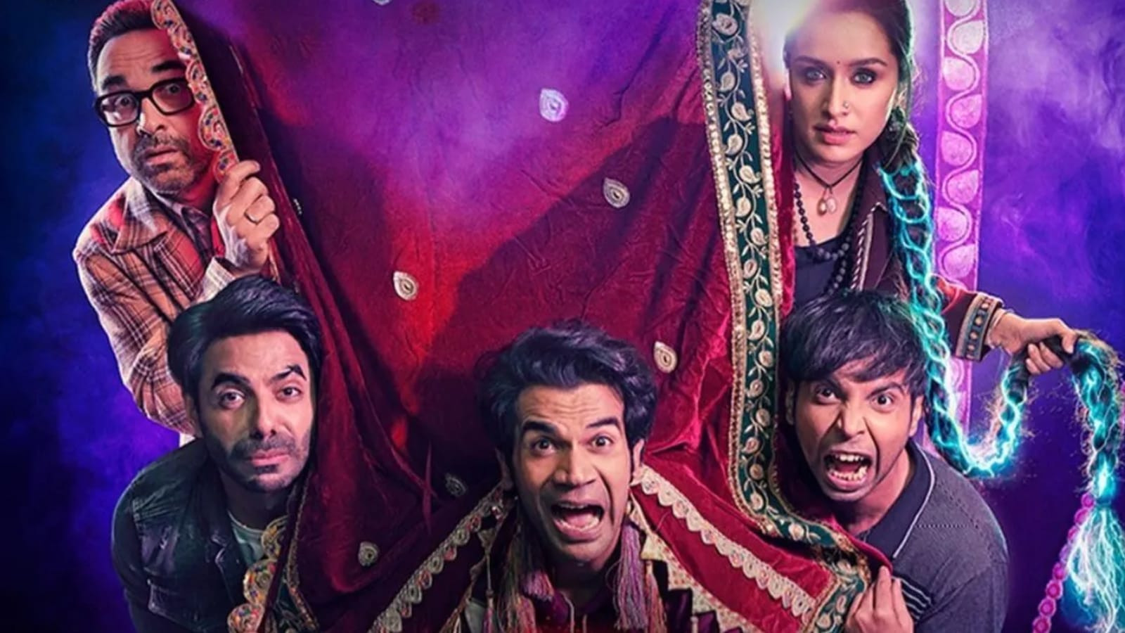 Stree 2 box office day 11 worldwide collection stands at Rs 560 cr gross worldwide.