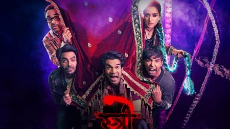 Stree 2 box office collection day 3