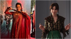 Independence Day 2024, New Movie and web show Releases include Stree 2, Khel Khel Mein, Vedaa, Thangalaan and Emily in Paris 4.