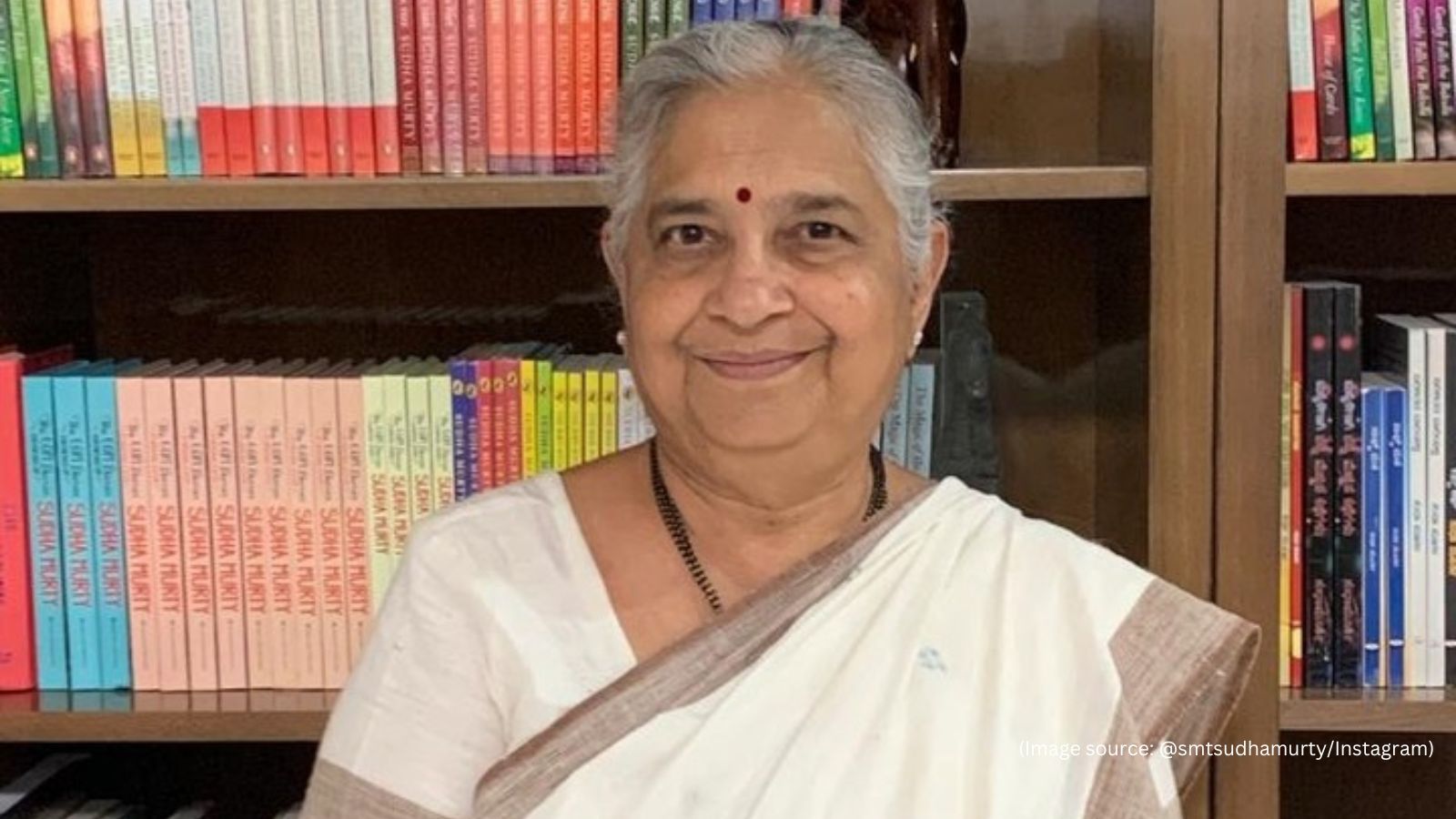 ‘One of many tales’: Sudha Murty responds to backlash over her ...
