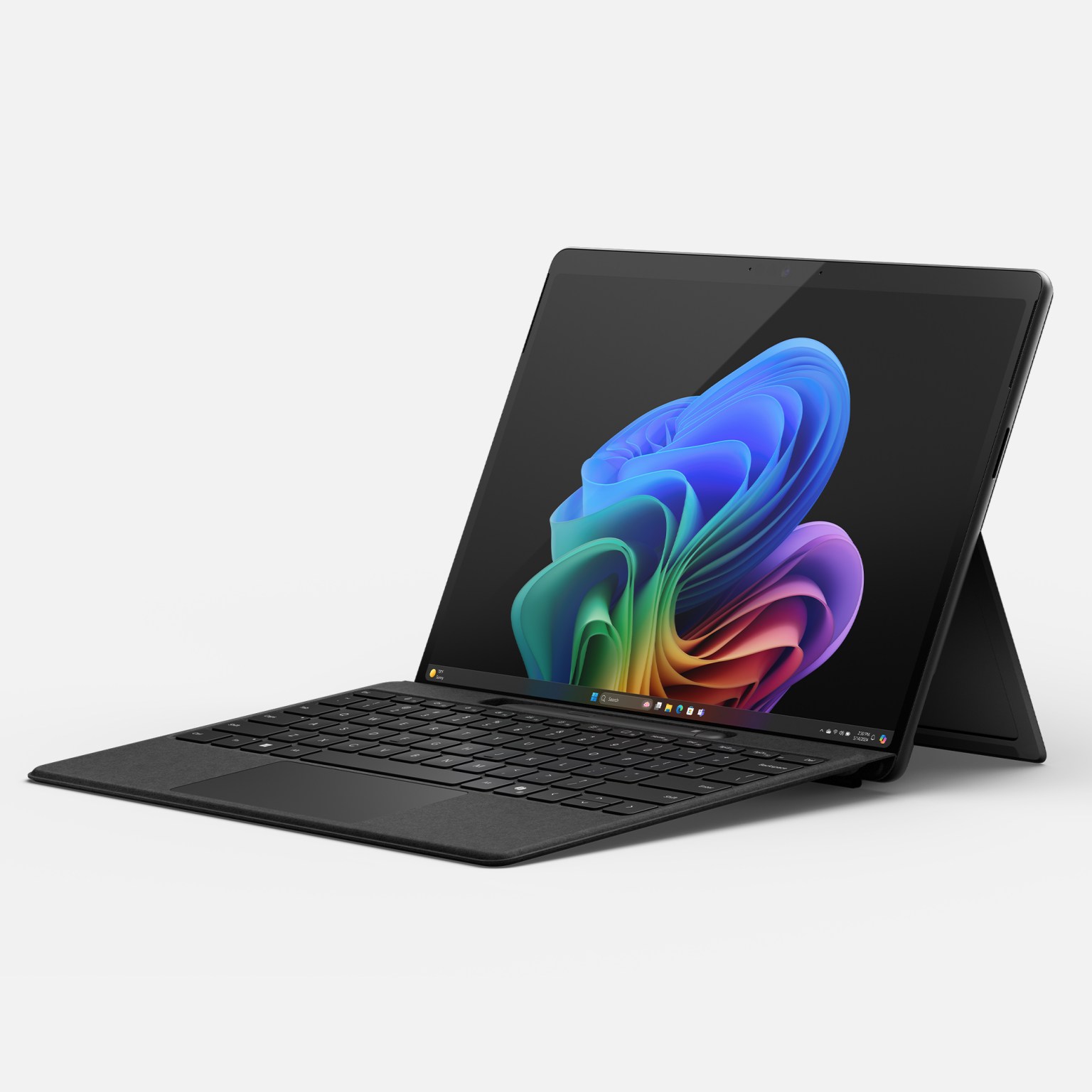 Microsoft Surface Pro 11 is powered by Snapdragon X Elite processors.