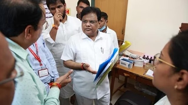 tanaji sawant