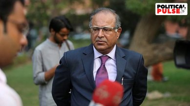 Tariq Hameed Karra, Tariq Hameed Karra profile, Farooq Abdullah, Jammu Kashmir Congress, Jammu Kashmir, Jammu Kashmir assembly elections, Jammu Kashmir assembly polls, Indian express news, current affairs