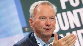 Former Google CEO Eric Schmidt