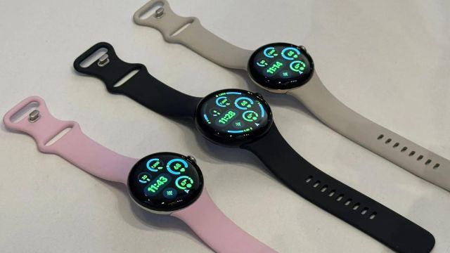 Pixel Watch 3