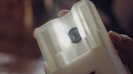 Bill Gates said that VectorCam has proven useful in killing off malaria-carrying mosquitoes.