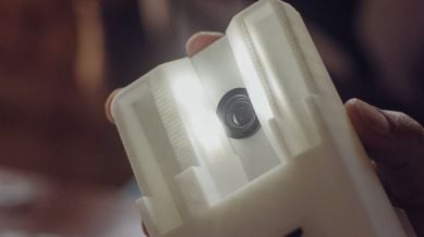 Bill Gates said that VectorCam has proven useful in killing off malaria-carrying mosquitoes.