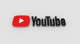YouTube logo