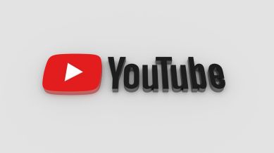 YouTube logo