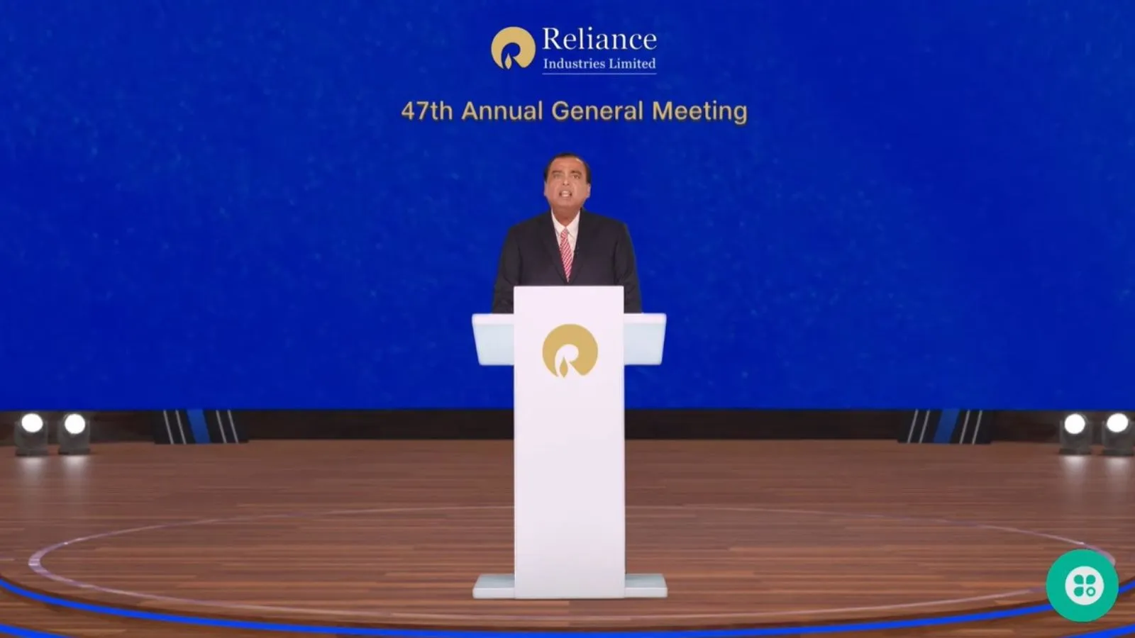 Reliance AGM 2024 Highlights Mukesh Ambani outlines AI vision for