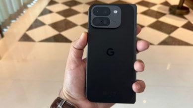 Pixel 9 Pro Fold is powered by the Tensor G4 chipset.