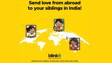 It is still unclear if people living abroad who order from Blinkit will incur any additional charges.