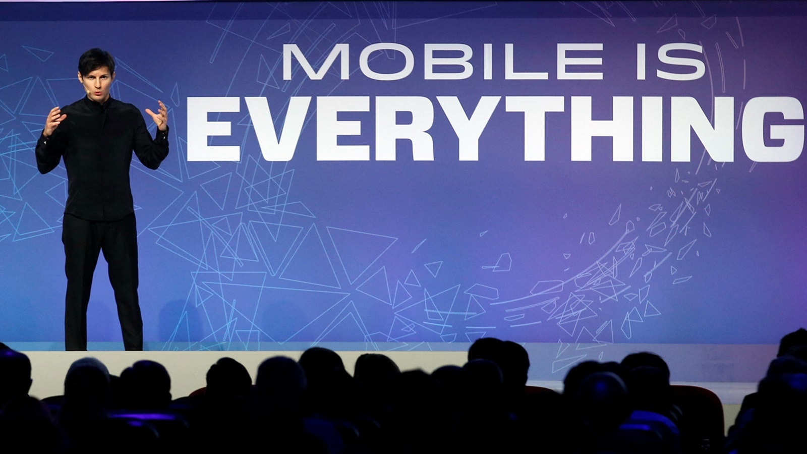 Telegram CEO Pavel Durov arrest