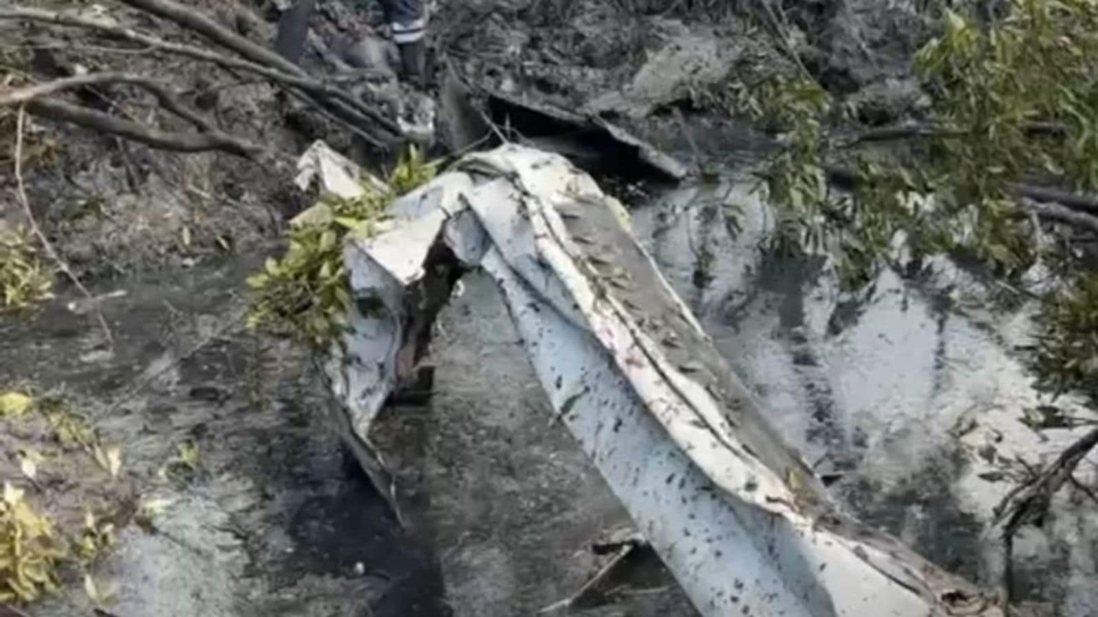 Thailand Plane Crash All 9 on board believed dead World News The