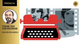 Salim-Javed, Salim-Javed docu series, Salim-Javed documentary, Salim-Javed films, Angry Young Men, Javed Akhtar, Salim Khan, editorial, Indian express, opinion news, indian express editorial