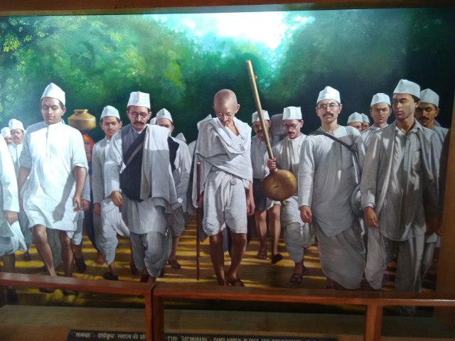 The Quit India Movement remains a testament to the courage, unity, and sacrifice of the Indian people in their relentless pursuit of freedom and dignity.Source: Wikipedia Commons)