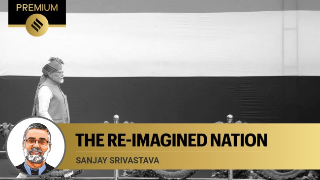 PM Modi independence day speech