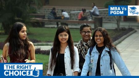 The right choice: Here's what a student should consider