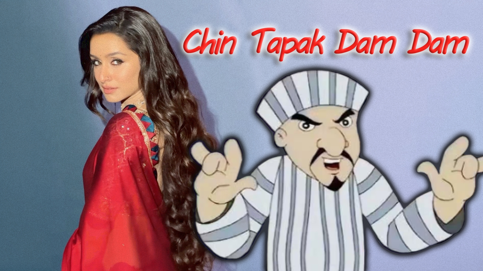 ‘Chin Tapak Dam Dam’: How a children’s cartoon magic spell triggered ...