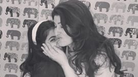 Twinkle Khanna, safety