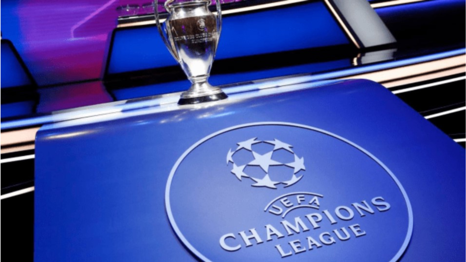 UEFA Champions League 2024/25 Draw Live Streaming When and where to