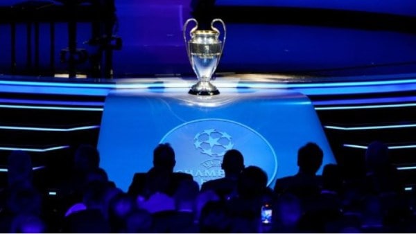 UEFA Champions League New Format Draw