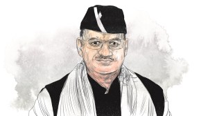 Uttarakhand Agriculture Minister Ganesh Joshi, Amit Shah, BJP MP Jagdambika Pal, Parliamentary Committee meeting on Public Accounts, Yogi Adityanath on floods, Lok Sabha seat Domariyaganj, delhi confidential, Indian express news