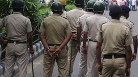 Uttarakhand police, Uttarakhand police held hostage, cow meat, cow meat smuggling, cow meat smuggling suspect, Roorkee village, Police beaten up, autopsy report, Indian express news