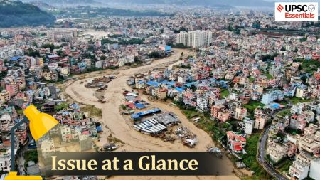 UPSC Issue at a Glance | Landslides : 5 Key Questions You Must Know for Prelims and Mains