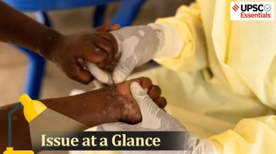UPSC Issue at a Glance I Mpox and Public Health Emergency: 5 Key Questions You Must Know for Prelims and Mains