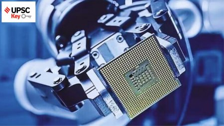 UPSC Key | Semiconductor Sector, Narco-terrorism, Governor and more