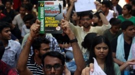 UPSC coaching centre flooding bail