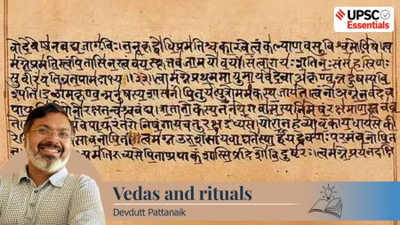 Art and Culture with Devdutt Pattanaik | The significance of Vedas and their rituals
