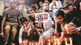 Delhi coaching centre deaths, drain desilting, Rajinder Nagar, Rau's IAS Study Circle, delhi MCD, lack of monsoon preparedness, delhi basement flooding, delhi drains desilting, Delhi High Court, UPSC aspirant deaths CBI probe, Indian express news