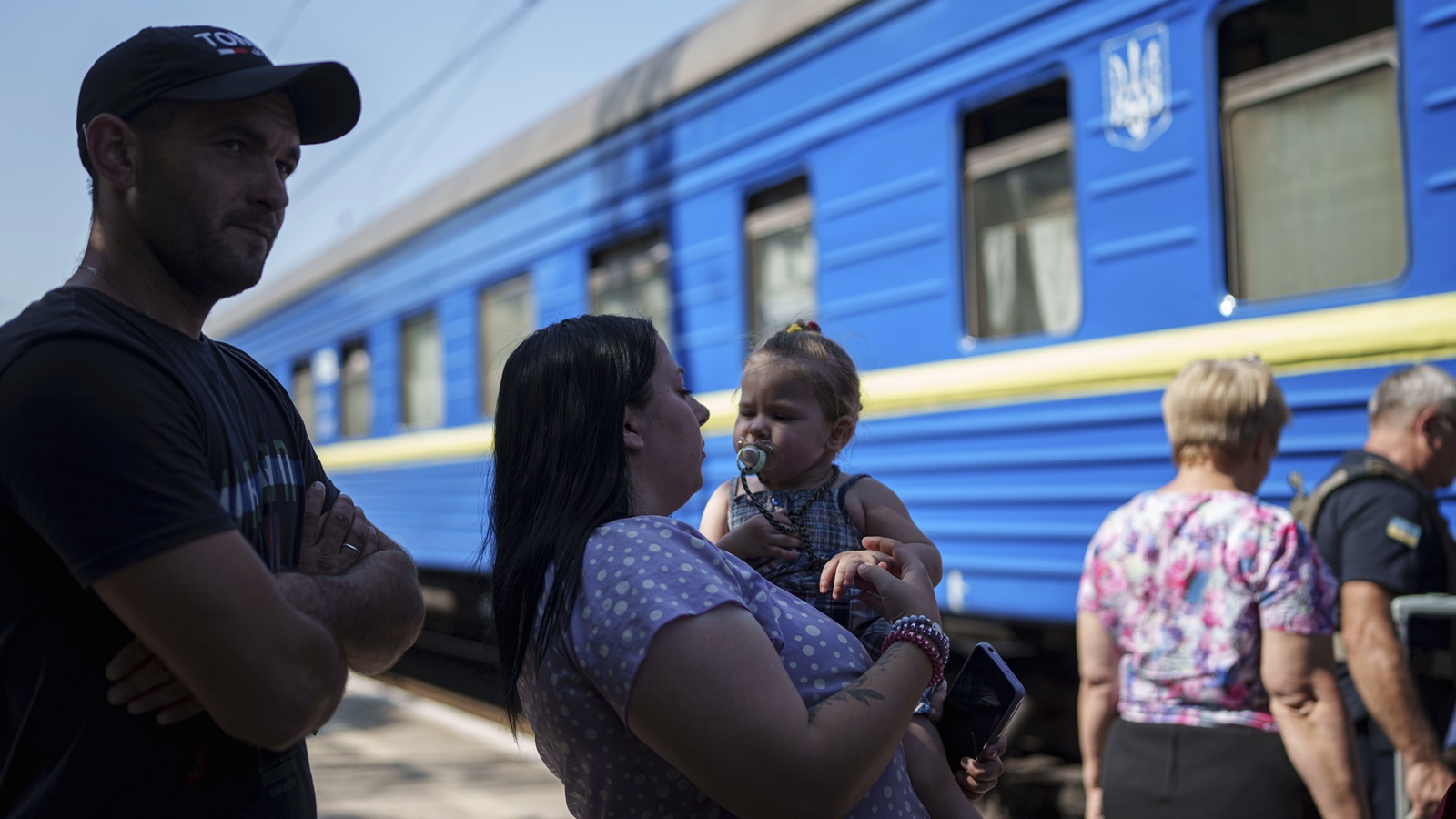 Civilians have ‘week or two’ to evacuate key hub Pokrovsk: Ukraine official